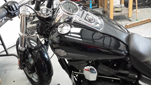 Harley bike repair Maidstone Kent
